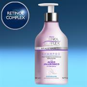 SHAMPOO CON ACIDO JALURONICO/CHERATINA RIN 500ml UltraRetinolComplex 443