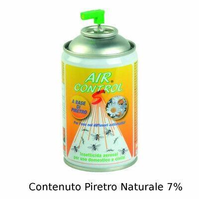 INSETTICIDA PIRETRO 7% BOMBOLETTA X DIFF. 020 ORMA