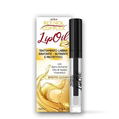 TRATTAMENTO LABBRA IDRAT.NUT.PROT. LIP OIL  10ml UltraRetinolCom 104