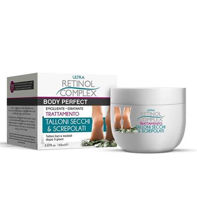 CREMA TRATTAM.TALLONI SECCHI E SCREPOLATI 250ml UltraRetinolComple 391