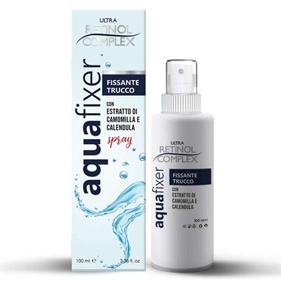 ACQUAFIXER FISSA TRUCCO  CAMOMILLA E CALEN.100ml UltraRetinolComplex 602