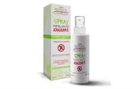 REPELLENTE ZANZARE SPRAY CORPO 100ml UltraRetinolComplex 316