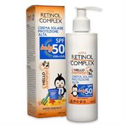 CREMA SOLARE PROTEZIONE ALTA BABY SPF50 150ml UltraRetinolComplex 703