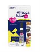 ATTACCATUTTO DEALO 3pz 3gr 05410