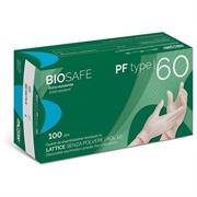 GUANTI LATTICE SP 100pz (XL) BIOSAFE PF type60 RAYS