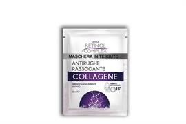 MASCHERA VISO IN TESSUTO COLLAGENE 25ml UltraRetinolComplex 263