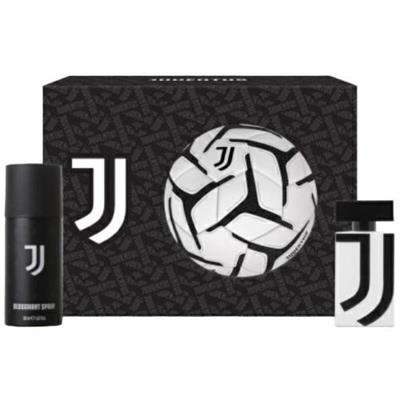 CONF. REGALO JUVENTUS (EDT 50ml + DEO 150ml+PALLONE)2024
