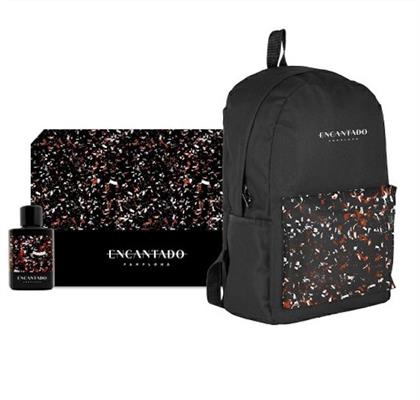 CONF. REGALO ENCANTDO (EDP 100ml+Zainetto)