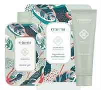 CONF. REGALO RITUENA INEBRIANTE MARRAKECH IN LATTA (SG 400ml+BL 200ml)