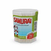 STUZZICADENTI IMBUSTATI SING. 150pz HEXAGON