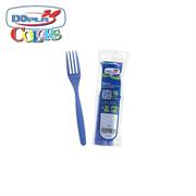FORCHETTE COMPACT 15pz BLU TR.REUSE DOPLA 03957