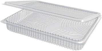 COFANETTO SAL.LIQUIDI RETTANGOLARE AB250T CF50 CRISTALPACK