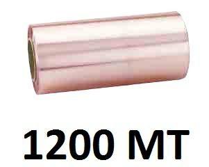 BOBINA FILM PLAST 450X1200MT PINK SUPER PACK