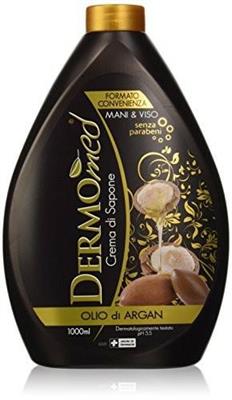 SAPONE LIQUIDO DERMOMED 1000ml RICARICA Argan  CS2066