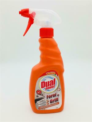DET. FORNI & GRILL TRIGGER DUAL POWER 500ml DS9107
