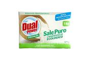 SALE PER LAVASTOVIGLIE DUAL POWER 1 KG GREEN LIFE DPBIO001