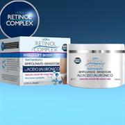 CREMA TRATTAMENTO RIMPOLPANTE ACIDO JALURONICO 250ml UltraRetinolComplex
