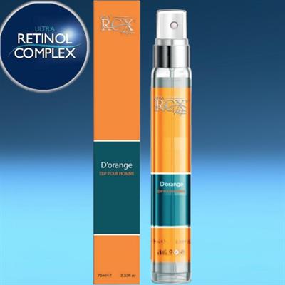 ULTRA RCX PARFUM EDP POUR HOMME 75ml D'ORANGE