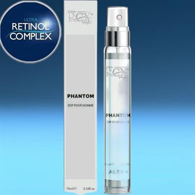 ULTRA RCX PARFUM EDP POUR HOMME 75ml PHANTOM
