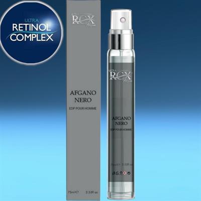 ULTRA RCX PARFUM EDP POUR HOMME 75ml AFGANO NERO