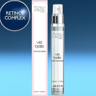 ULTRA RCX PARFUM EDP POUR FEMME 75ml VIE BELLE