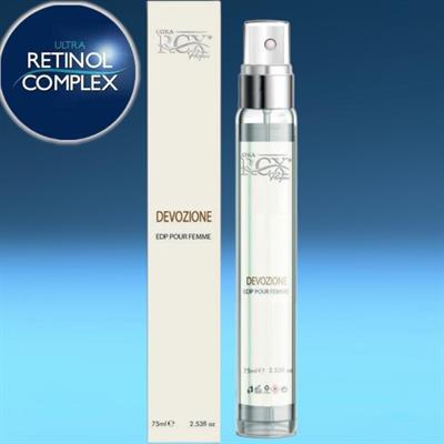 ULTRA RCX PARFUM EDP POUR FEMME 75ml DEVOZIONE