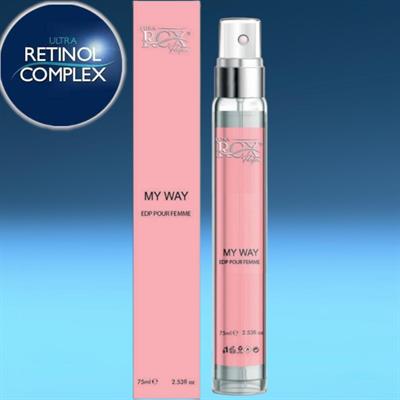 ULTRA RCX PARFUM EDP POUR FEMME 75ml MY WAY