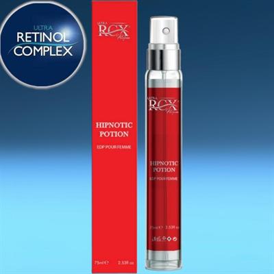 ULTRA RCX PARFUM EDP POUR UNISEX 75ml BACARAT ROSSO