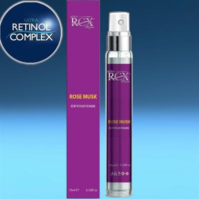 ULTRA RCX PARFUM EDP POUR FEMME 75ml ROSE MUSK