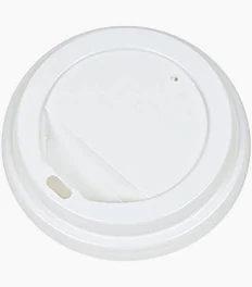 COPERCHI IN PS DOUBLE X BICCH.CARTA 90ml 100pz 269-04