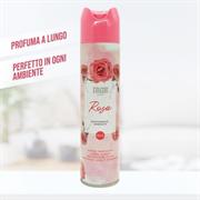 DEO SPRAY AMBIENTE IRGE 300ml ROSA