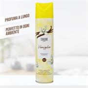 DEO SPRAY AMBIENTE IRGE 300ml VANIGLIA NERA