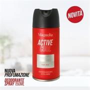 DEO SPRAY MAGNIOLIA 150ml MEN ACTIVE COOL