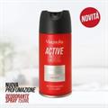 DEO SPRAY MAGNIOLIA 150ml MEN ACTIVE COOL