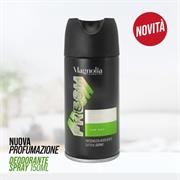 DEO SPRAY MAGNIOLIA 150ml MEN FRESH