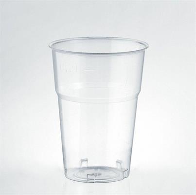 BICCHIERI 250 CRISTAL 50pz BY DAY ISAP 050055/050890*052024