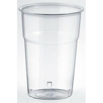 BICCHIERI 160 CRISTAL 50pz ISAP 050052*052022