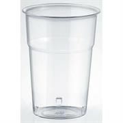 BICCHIERI 160 CRISTAL 50pz ISAP 050052*052022