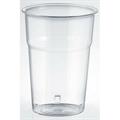 BICCHIERI 160 CRISTAL 50pz ISAP 050052*052022