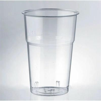 BICCHIERI 575 CRISTAL 40pz ISAP  050063*052028