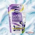 SAPONE LIQUIDO IN BUSTA MIL MIL 2000 ML TALCO E IRIS 007070 022310