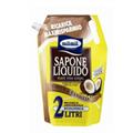 SAPONE LIQUIDO IN BUSTA MIL MIL DELICE 2000 ML COCCO E VANIGLIA  007040