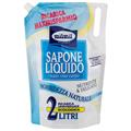 SAPONE LIQUIDO IN BUSTA MIL MIL DELICE 2000 ML MORB.NATURALE  007000