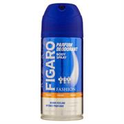 DEO FIGARO BODY SPRAY 150ml FASHION 08394