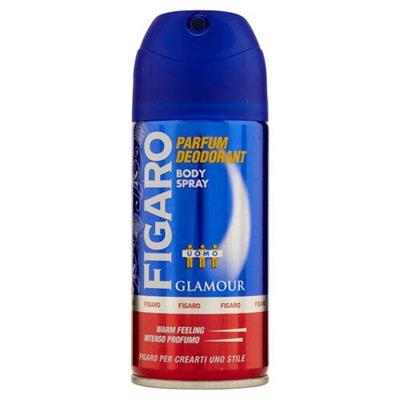 DEO FIGARO BODY SPRAY 150ml GLAMOUR 08392