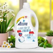 DET. LAVATRICE BREZZA AZZURRA 80lav 4lt CLASSICO 9252