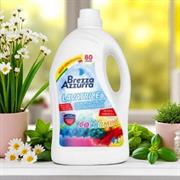 DET. LAVATRICE BREZZA AZZURRA 80lav 4lt COLOR MIX 9253