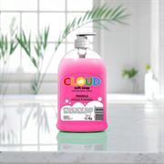 SAPONE LIQUIDO MANI CLOUD 1lt FRAGOLA 90271