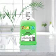 SAPONE LIQUIDO MANI CLOUD 1lt MUSCHIO BIANCO 90274