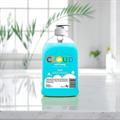 SAPONE LIQUIDO MANI CLOUD 1lt NOIR 90275